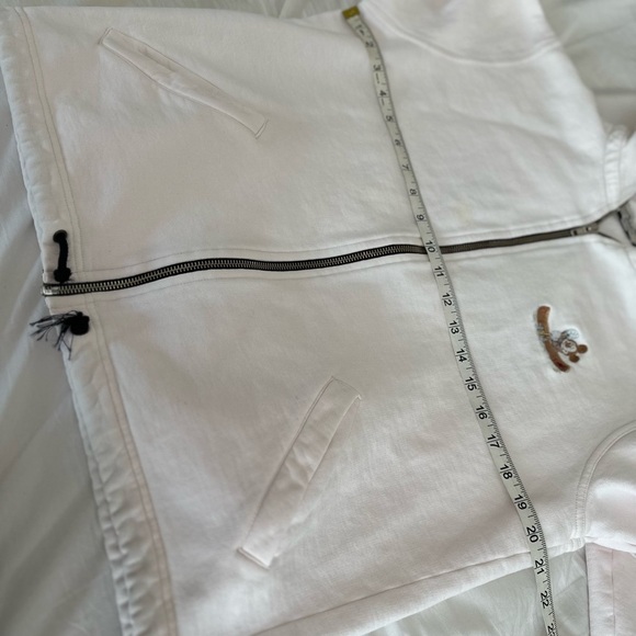 VTG Donaldson Disney Women Sz:S Embroidered Canada Mickey Mouse Full Zip Hoodie. - Picture 4 of 16